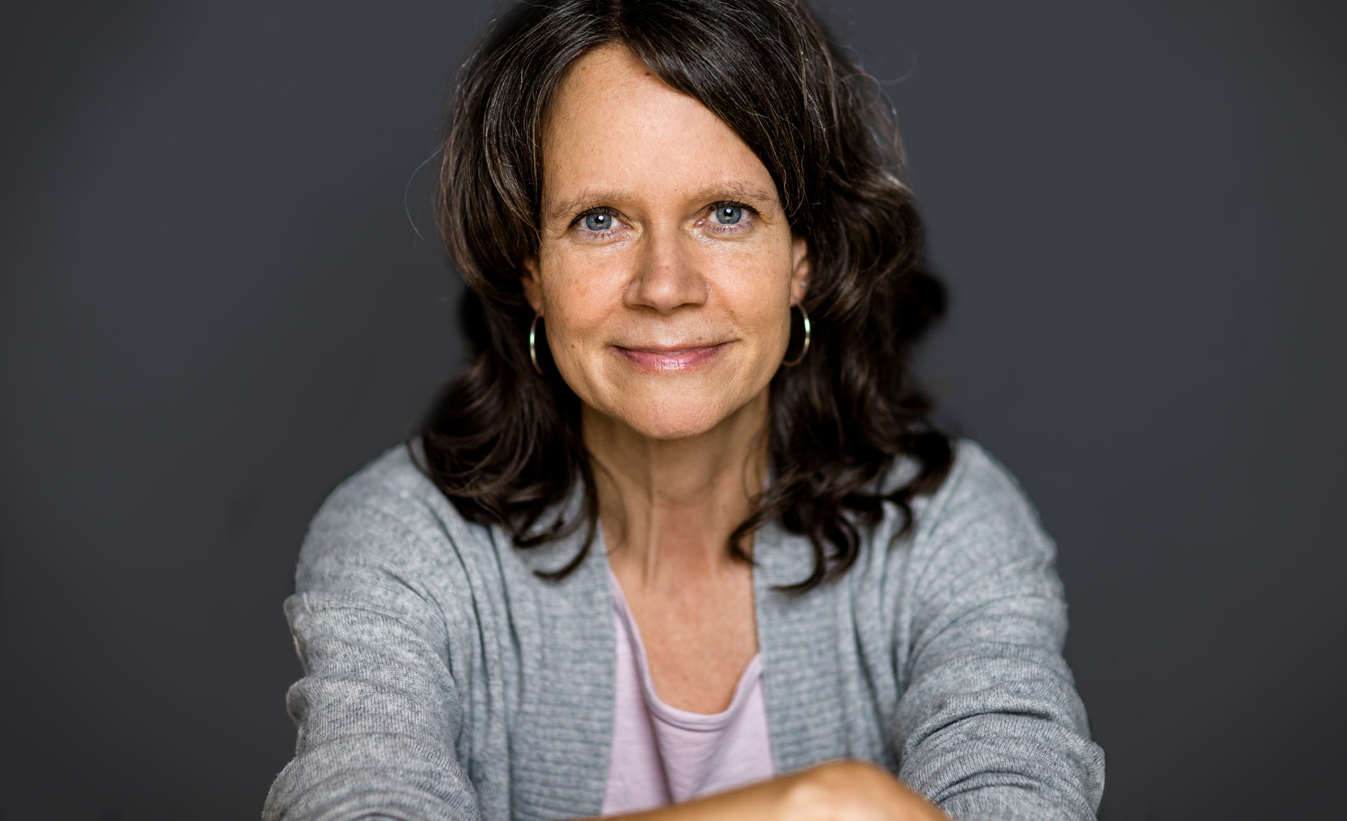 Porträt von Dr. Sonja Claser, Therapeutin und Coach in Berlin